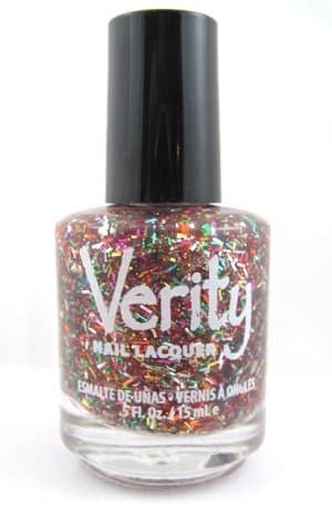 VerityNail Lacquer, Forever Happiness G25
