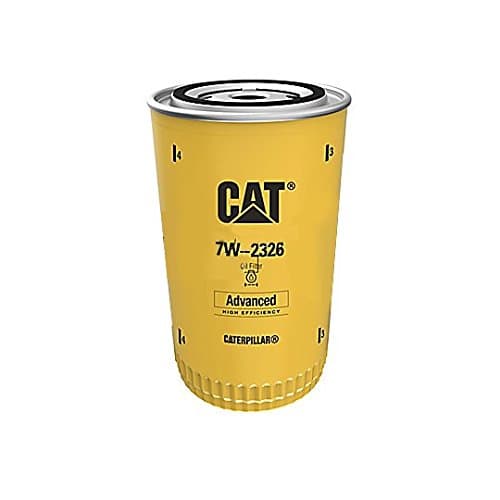 Caterpillar 7W2326 7W-2326 Engine Oil Filter Advanced High Efficiency (Pack of 1)
