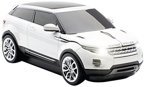 Range Rover Evoque 4GB USB 2.0 Stick, White (CCS-RANGEROVER-White)