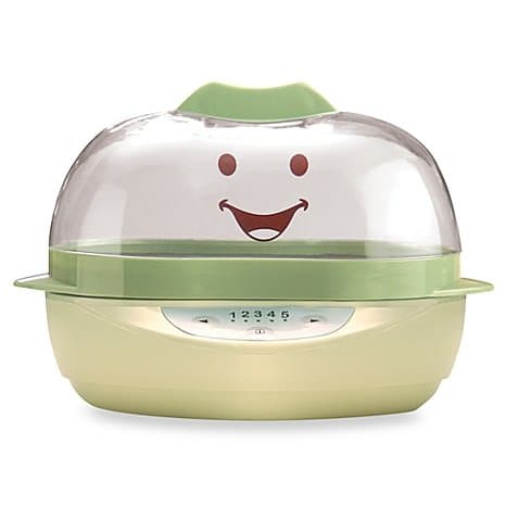 Baby Bullet Turbo Steamer
