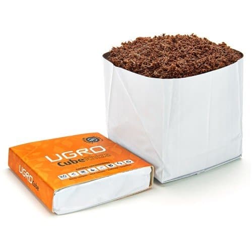 Ugro Coco Rhiza Cubes - Case of 15