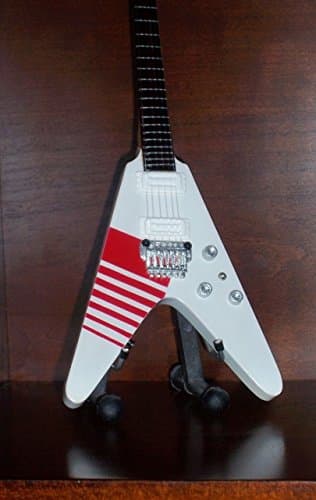Mini Guitars For BUCKETHEAD KFC FLYING V Display Gift