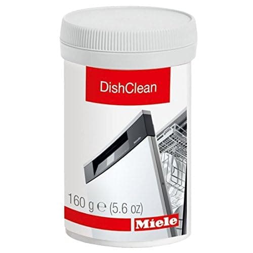 DishClean Dishwasher Cleaner, Care Product for the Optimal Functioning of Dishwashers, Removing Odors and Limescale Deposits, 5.6 oz