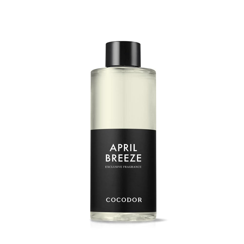 Cocod'or Reed Diffuser Oil Refill, April Fresh, 6.7oz