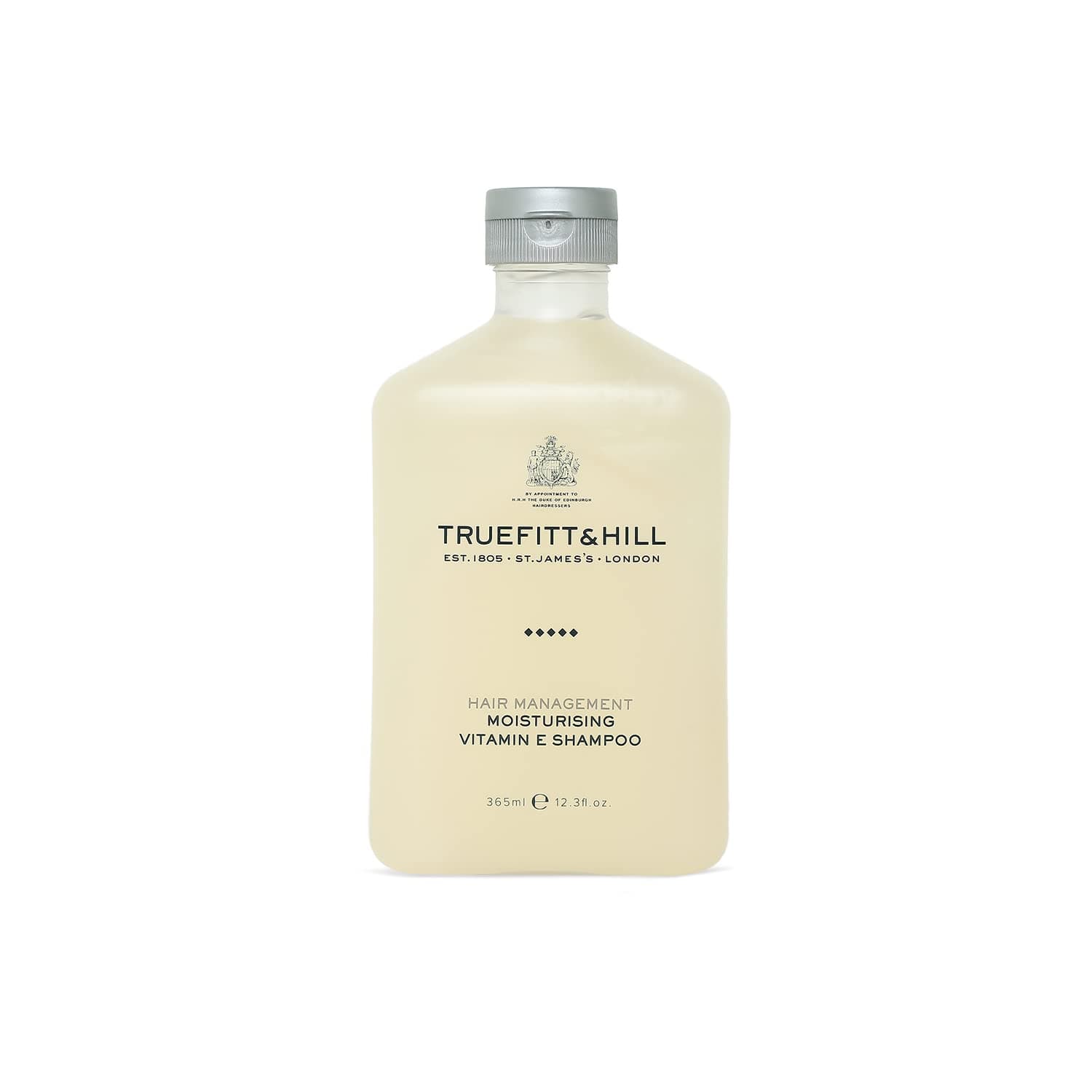 Truefitt & Hill Moisturizing Vitamin E Shampoo For Men 365ML | Suitable For A...