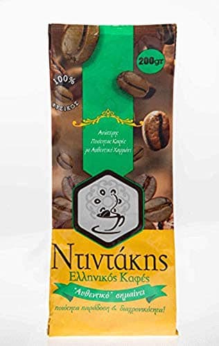 Greek Traditional Coffee 100g