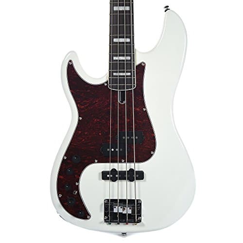 Sire Marcus Miller P7 Alder 4-String Bass Antique White LEFTY w/Gig Bag