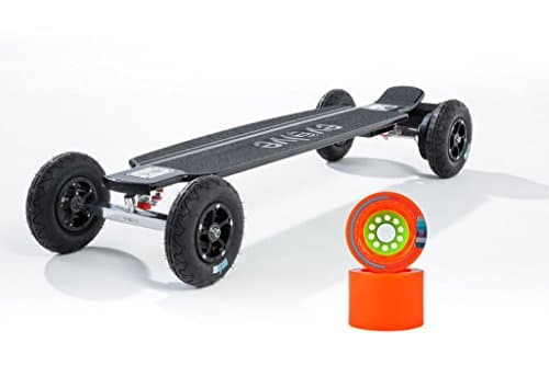 Evolve Carbon 2in1 Series Electric Skateboard