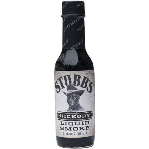 Stubb's | Hickory Liquid Smoke | 7 x 148ml