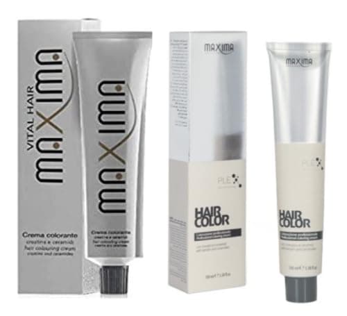 Maxima hair Colour 3 Dark Brown