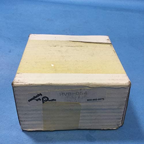 PACIFIC BEARING HVB-054 20MM Width, 62MM OD, Fixed AXIAL, Linear Bearing