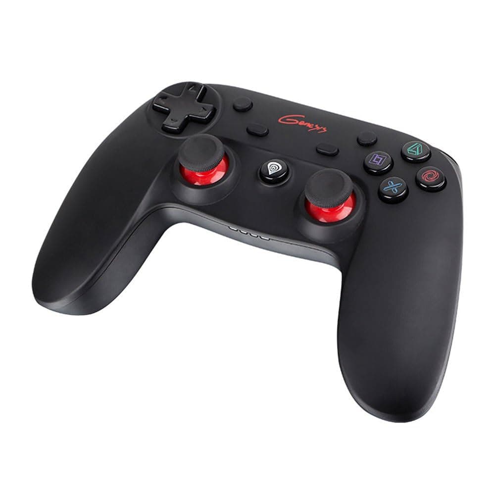Genesis Gaming Control Genesis P65 PS3 PC Black
