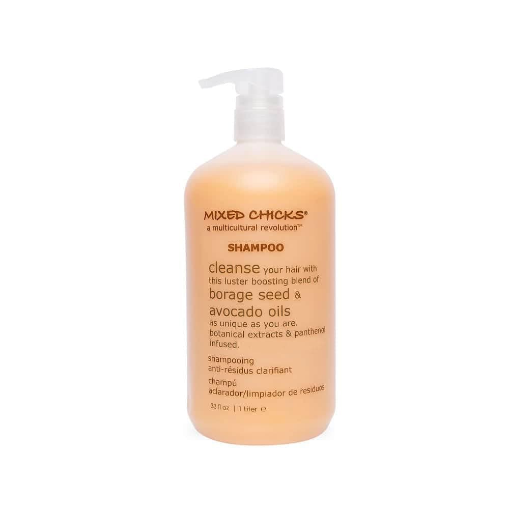 Mixed Chicks Gentle Clarifying Shampoo, 33 fl. oz.