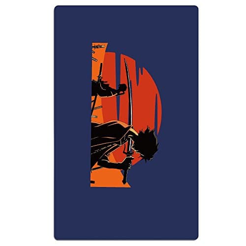 Samurai Champloo Oversized Cool Graphic Travel & Beach Towel - Quick Dry, Lightweight, Absorbent Design For Men And Women