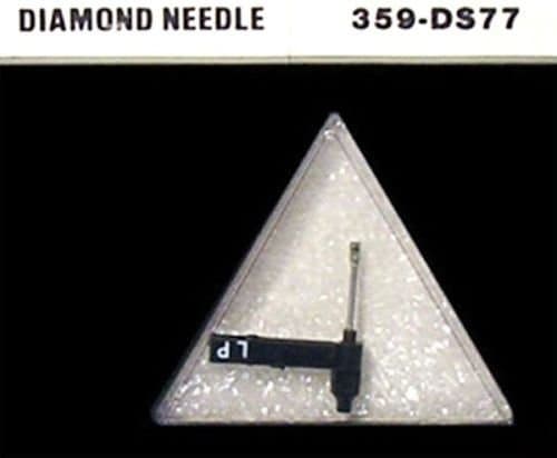 Newpowerking Phonograph Record Player Turntable Needle For EV 2619, EV 2619DS, MAGNAVOX 560306-1, MAGNAVOX 560306-2