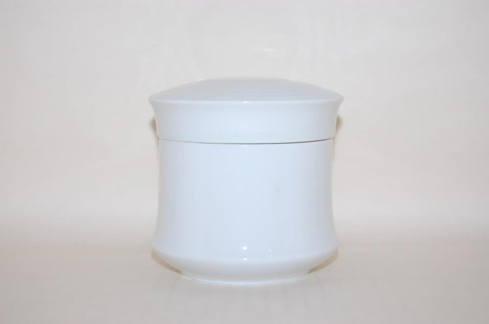 Hutschenreuther Scala Sugar Bowl White