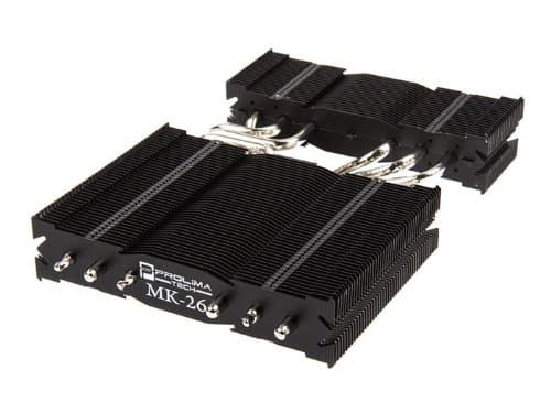 Black MK-26 VGA Cooler