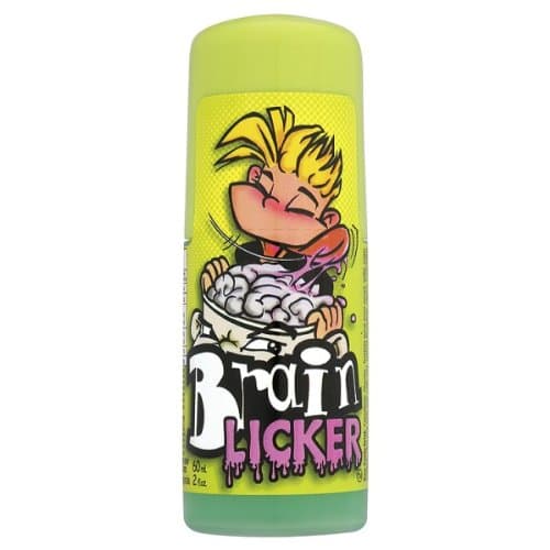Brain Licker 60ml Assorted Flavours - Pack of 12