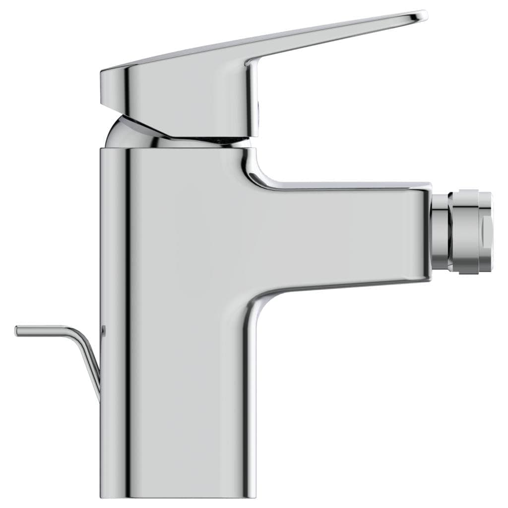 Ideal StandardBD278AA CERAPLAN Bidet Mixer, Chrome-Plated