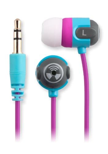 EP-ORI-BLU Origin Earbuds, Blue/Purple