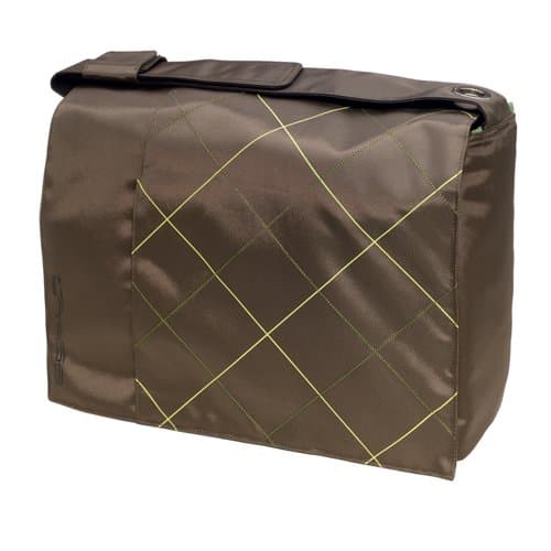 GollaLaptop Bag - Black/Brown