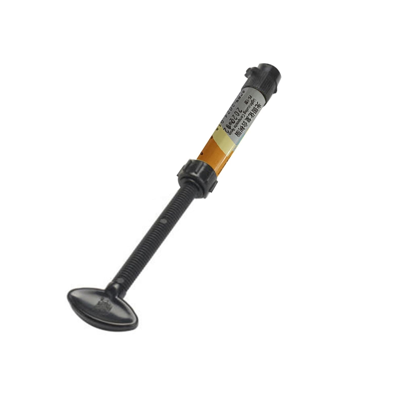 Dental Light-Cure Composite Dental Light-Cure Composite Micro Hybrid Restorative Compact Practical A3