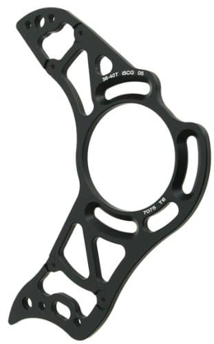 Straitline Components Replacement boomerang, ISCG-05 (38-40t) - blk