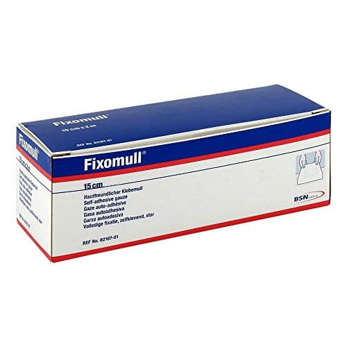 FIXOMULL Klebemull 10mx15cm 1 St (1 x 1 St)