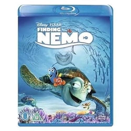 Finding Nemo [Blu-ray] [Region Free]