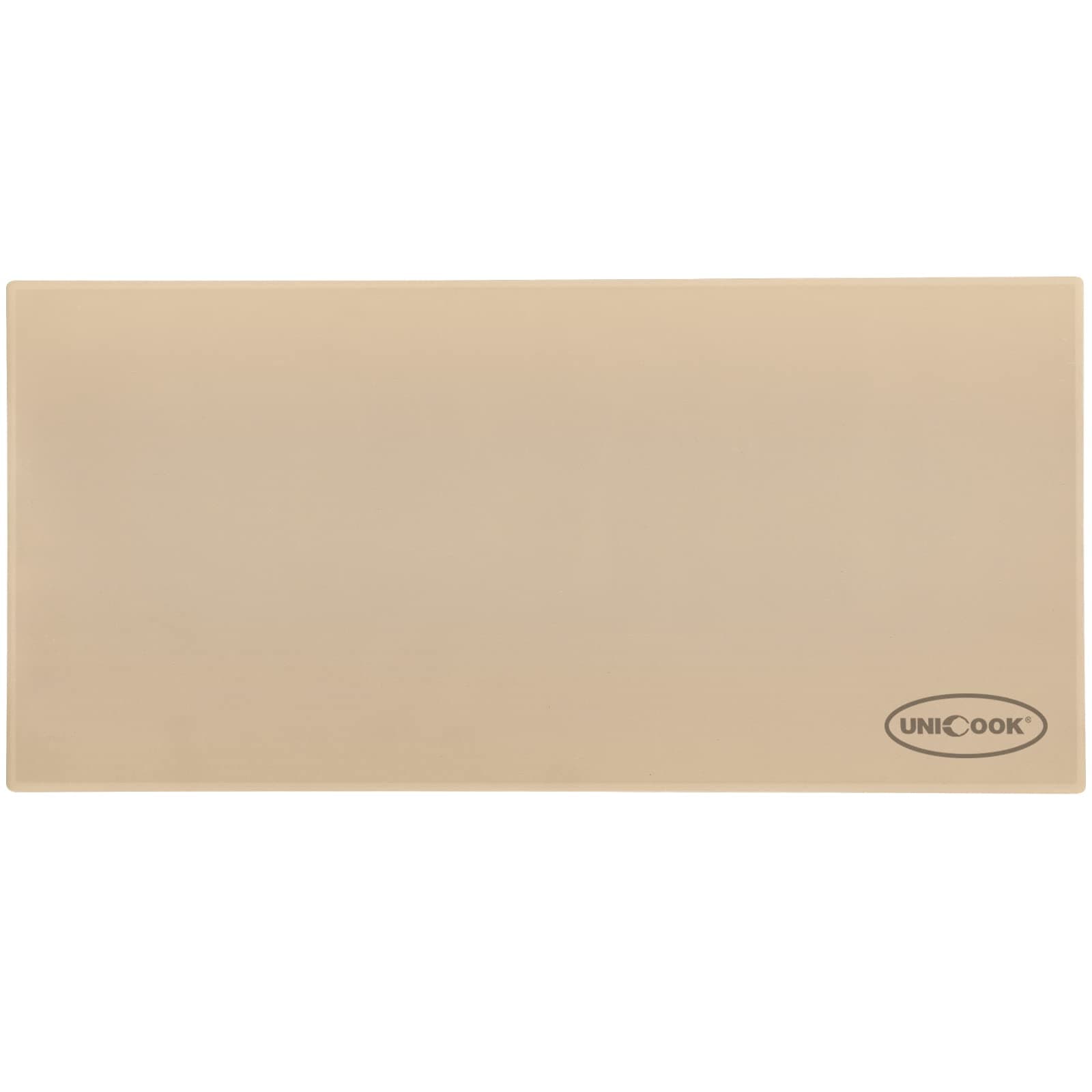 Unicook Extra Large Pizza Stone 24" x 12" x 0.6" for 36"/48" Ovens, Rectangular Baking Stone, Ideal for Baking Crispy Pizzas, Bread and Cookies, Weighs 11.3 lbs, Does Not Fit 30" Compact Ovens