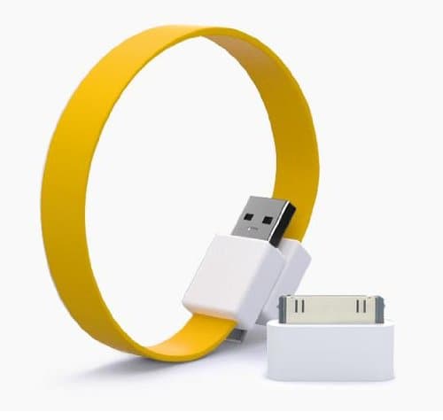 Loop micro USB for iPad, iPod and iPhone (Mozhy-11101)