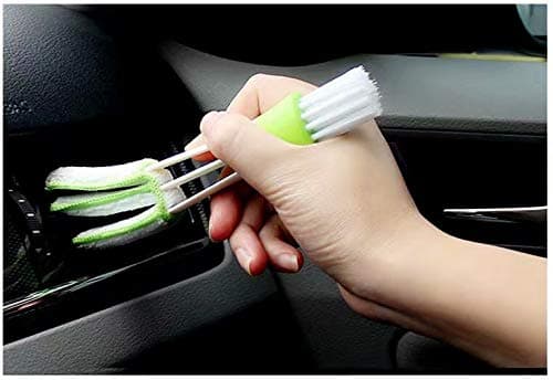 Double Head Brush Dust Collector Air-Condition Cleaner Computer Clean Tools