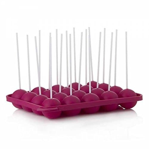 MOLDE "POPCAKE" SILICONA 22X18X4