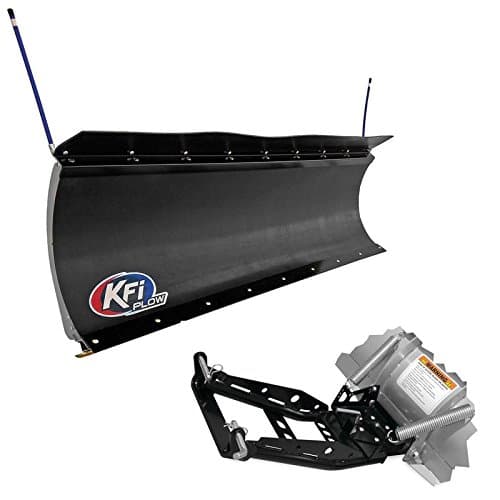 New KFI 72" Pro-Poly Snow Plow & Mount - 2016-2017 Honda Pioneer 1000 5-Seat UTV