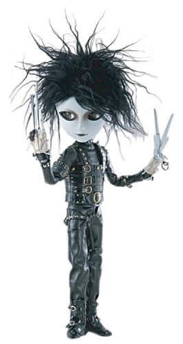 Tae Yang Edward Scissorhand 9" Doll