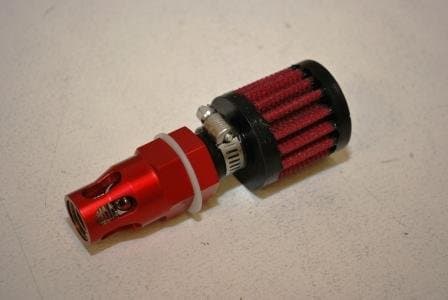 ITVV10AFC 10 High Flow Vent Valve with air filter option