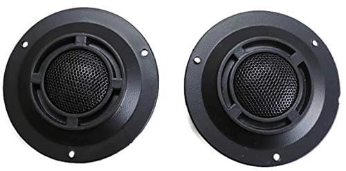 Electronic Spice 2'' inch Tweeter Speaker max Power 80w Upto 20khz Pack of 2