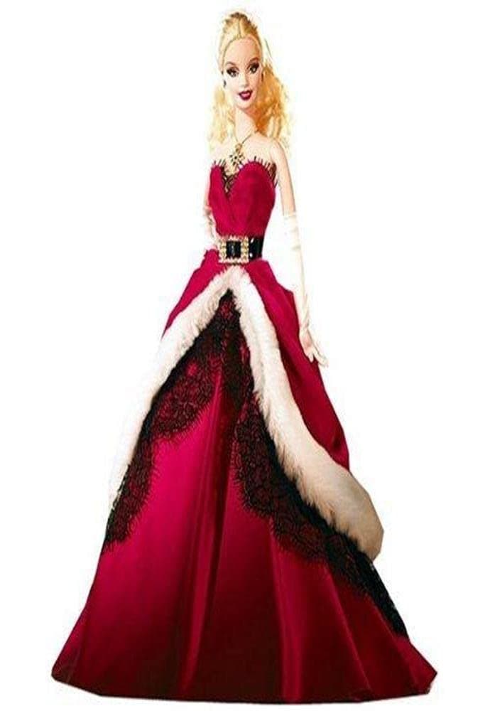 2007 Holiday Collector Doll