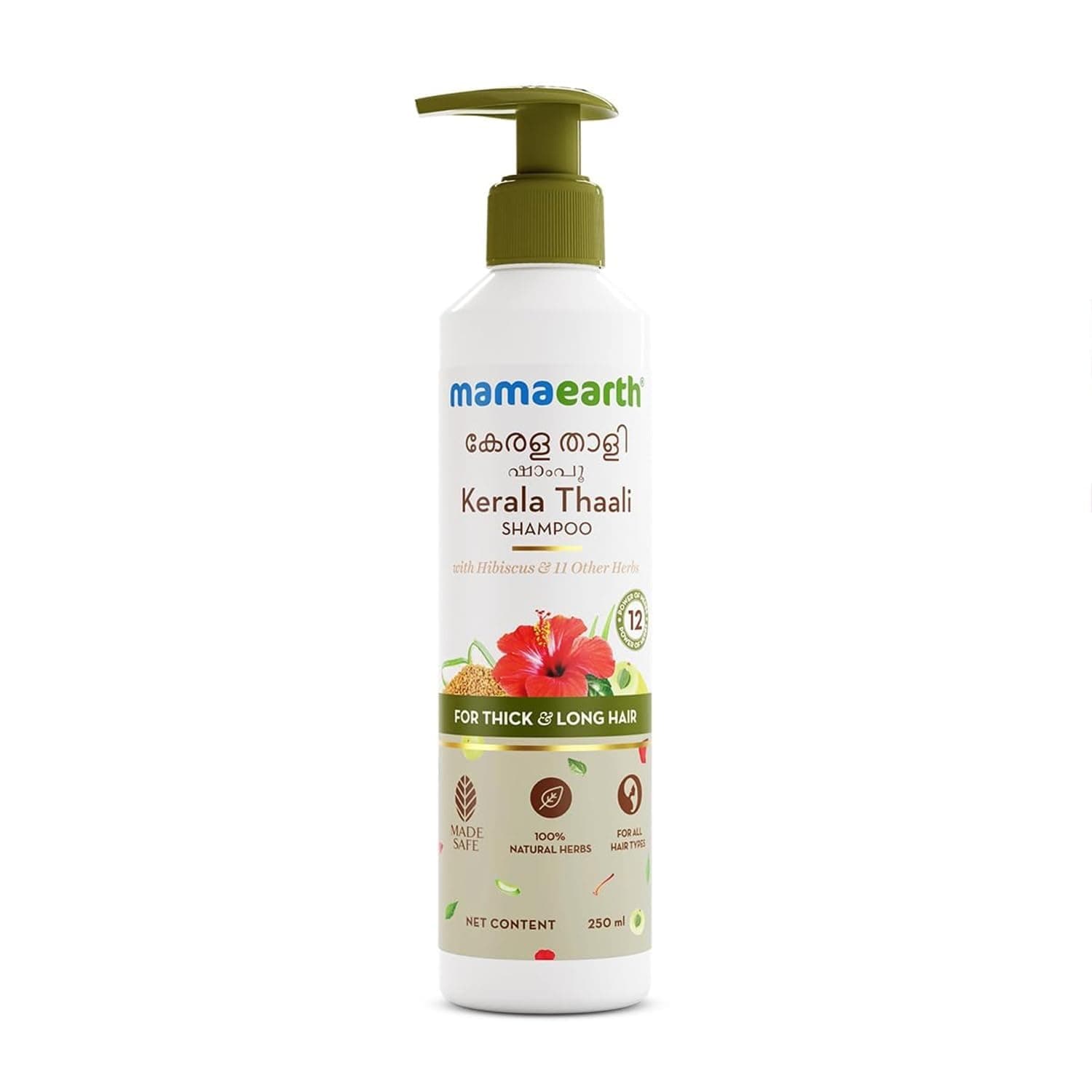 ME Kerala Thaali Shampoo 250 ml