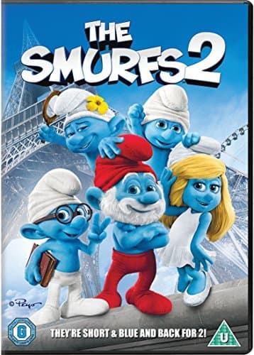 The Smurfs 2 [DVD] [2013] by Neil Patrick Harris