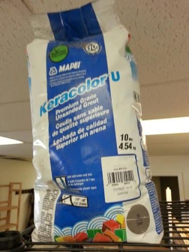 Keracolor U 10lb Bag Unsanded Grout