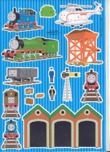 Alligator Books Rainbow - thomas activity magnets