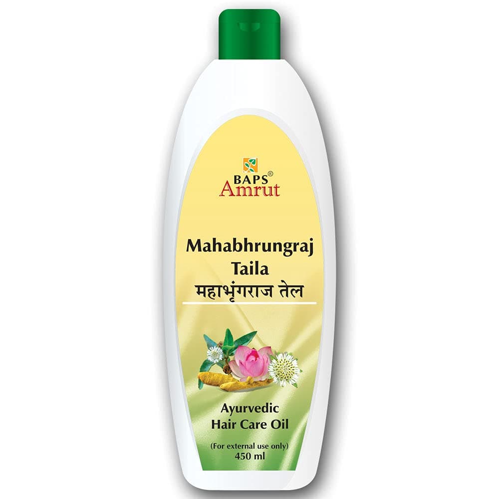 BAPS Amrut Mahabhrungraj Taila 450ml