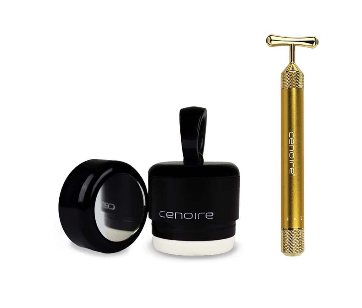 Beauty Bundle (Beaute Bar Plus & Touch Make-up Kit)