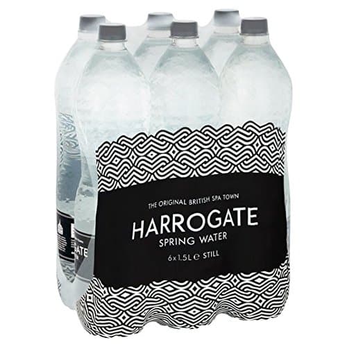 Harrogate Spa Still Spring Water 6 x 1.5L