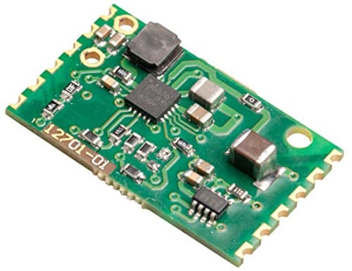 Adaptive ADEH-MM-B Energy Harvesting Micro PCB