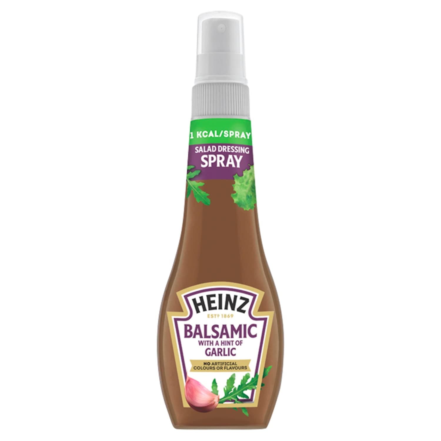 Heinz Balsamic Garlic Salad Dressing Spray, 200ml