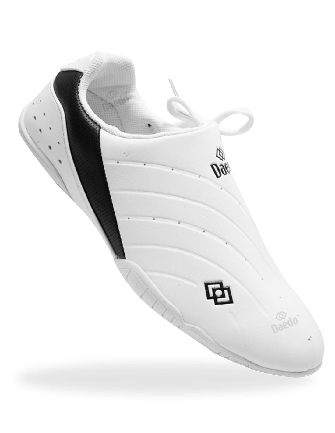 Taekwondo Shoes “KIX” - Microfiber Outer Layer, Rubber Outsole, Lightweight and Elastic Design for Comfortable Taekwondo Training