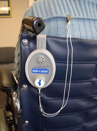 Safe-T Mate Magnetic Personal Alarm