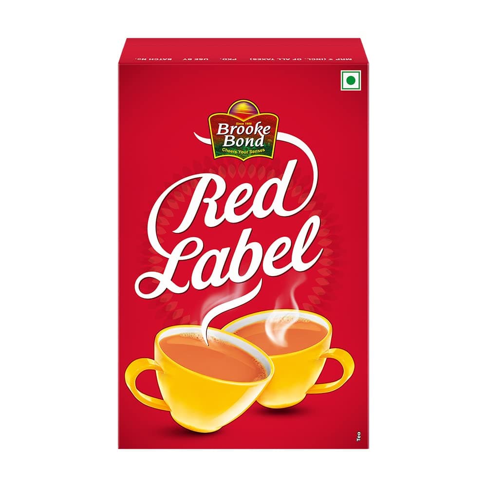 Red Label Brooke Bond, 1 Tea , 500G
